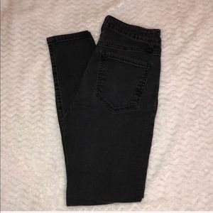 Black jeans